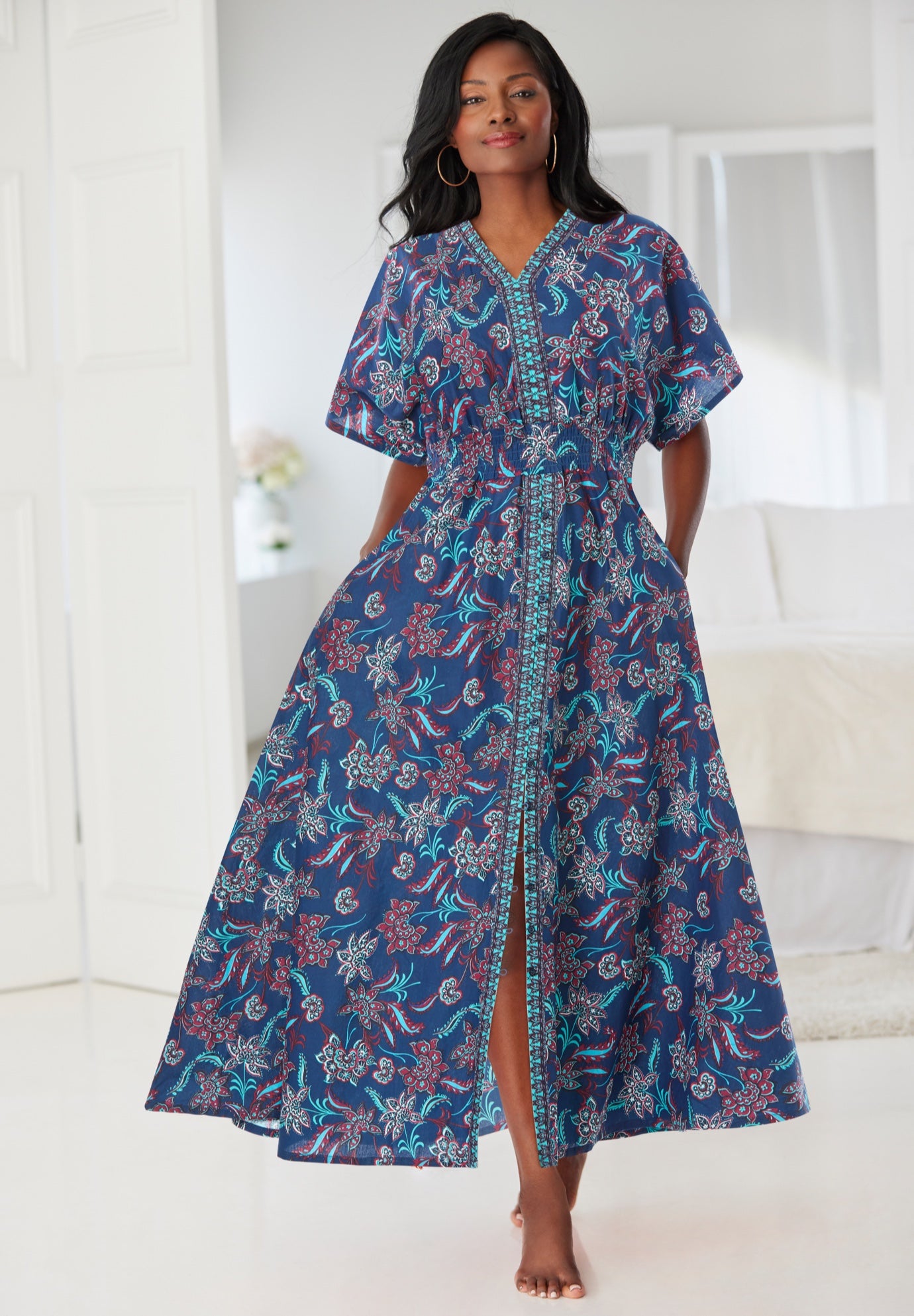 Kimono Lounger image number 0