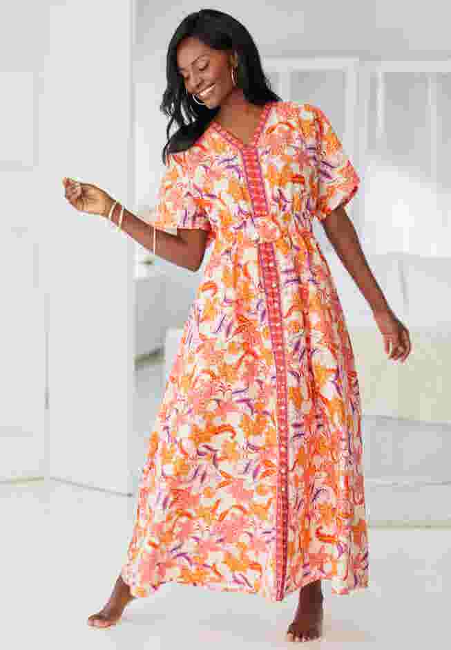 Kimono Lounger image number 4