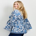 Arlo Bell Sleeve Tunic image number 2
