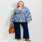 Arlo Bell Sleeve Tunic image number 0