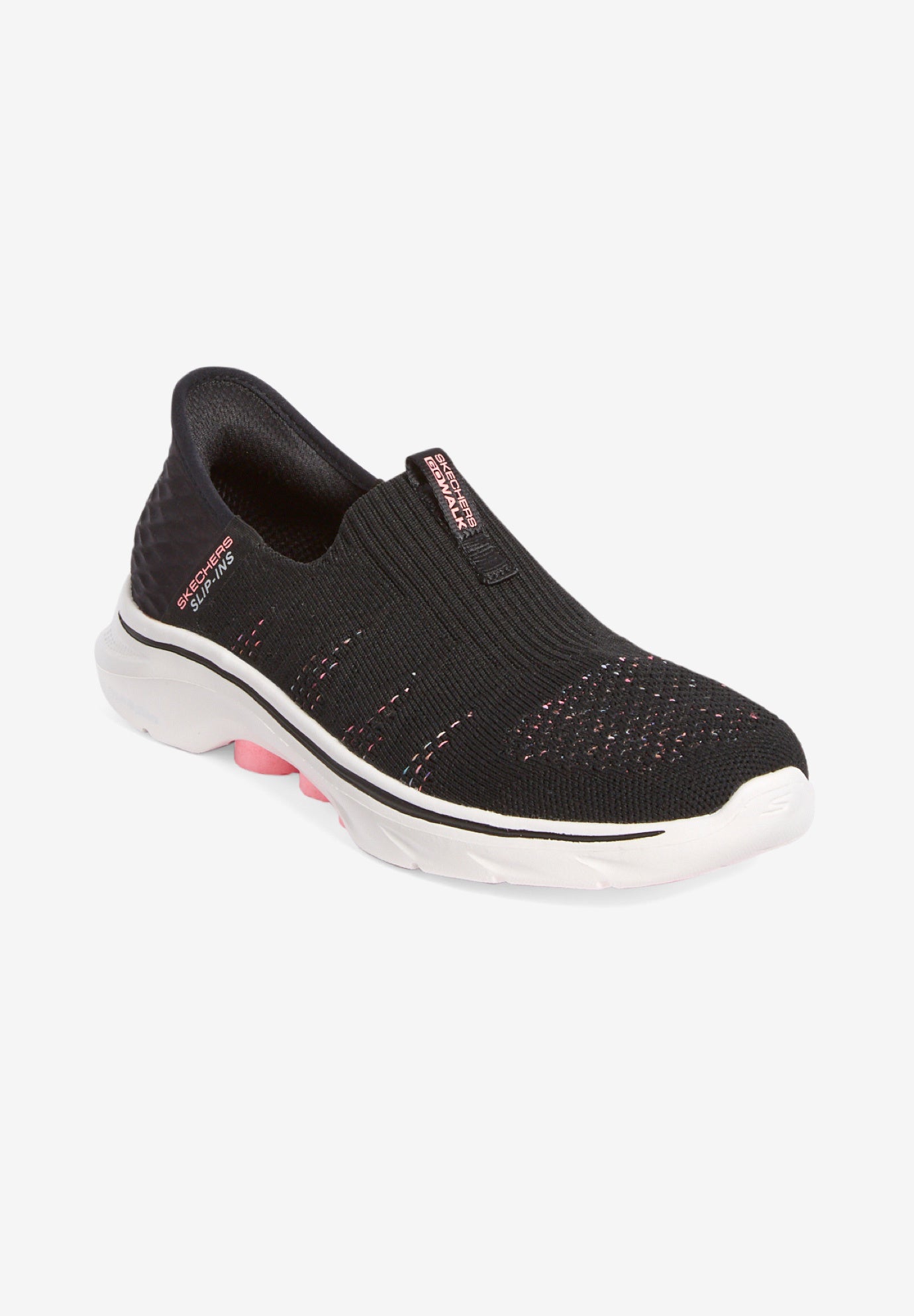 The Slip-Ins™ Hands Free Go Walk 7 - City Lights Sneaker image number 0