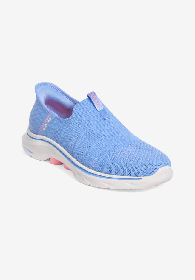 The Slip-Ins™ Hands Free Go Walk 7 - City Lights Sneaker image number 0