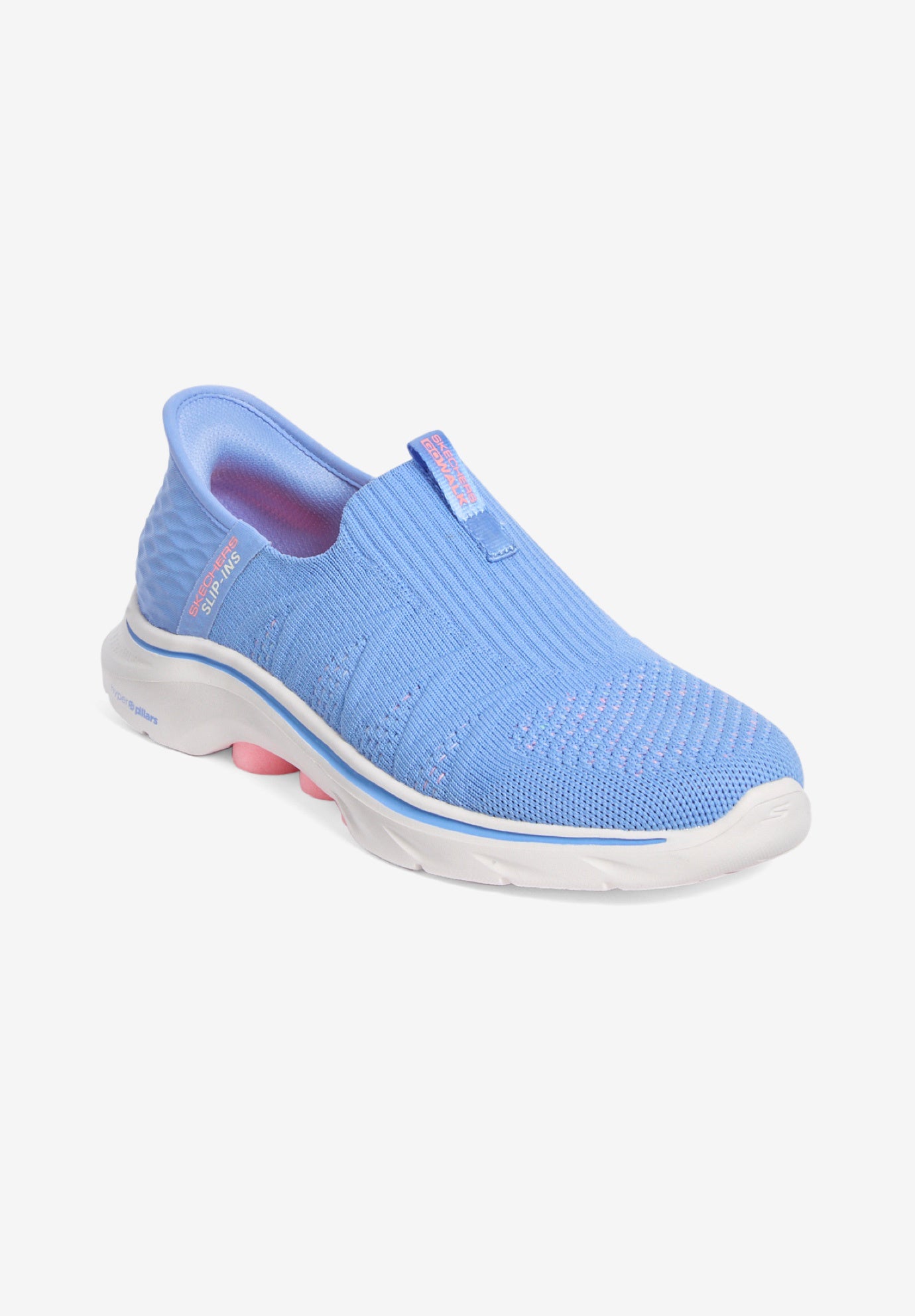 The Slip-Ins™ Hands Free Go Walk 7 - City Lights Sneaker image number 0