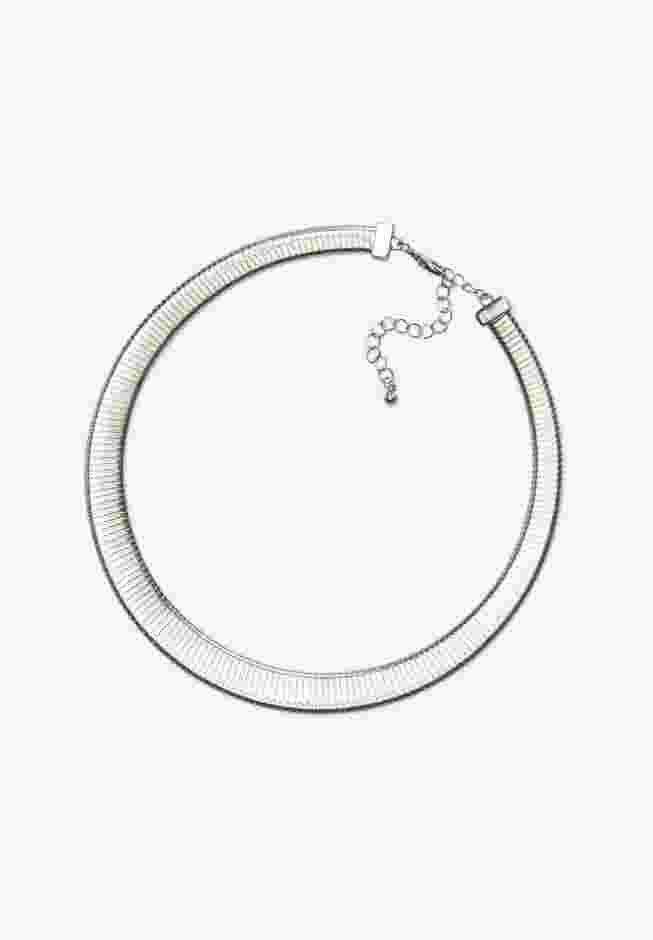 Snake Chain Necklace image number 0