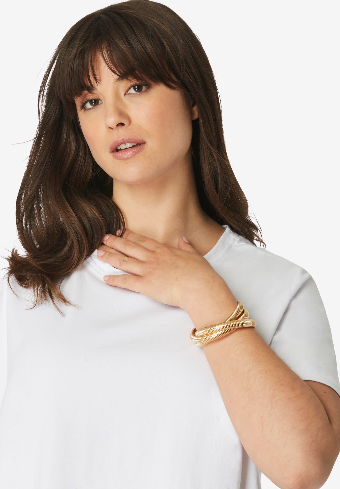 Snake Chain Bracelet image number 1