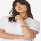 Snake Chain Bracelet image number null