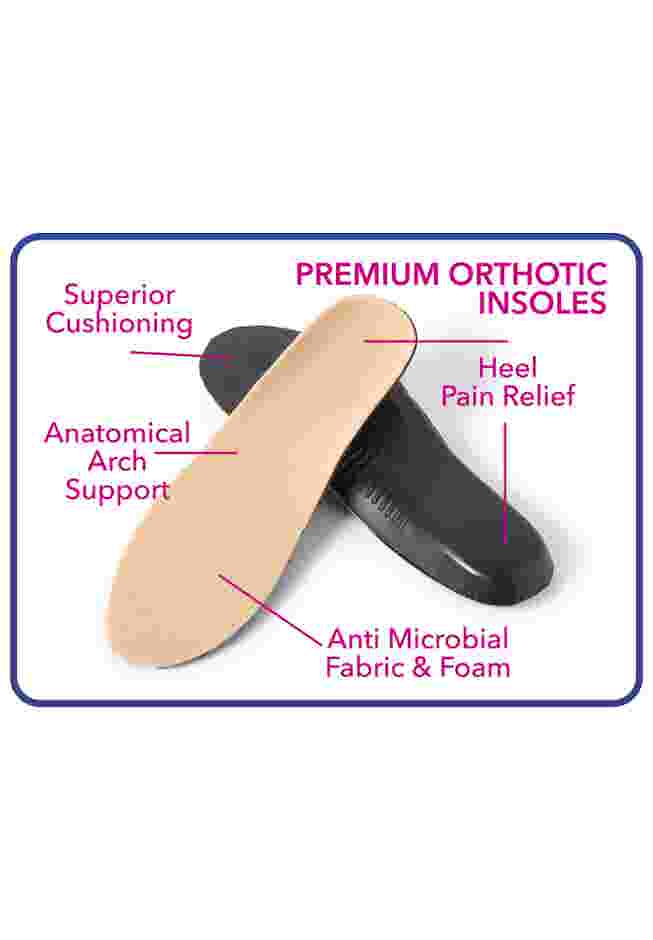 The Landyn Orthotic Flat image number 8