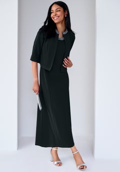 Plus Size Jacket Dresses | Jessica London Plus Size Jacket Dresses | Jessica London
