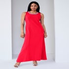 2-Piece Beaded Jacket Dress image number 1