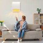 Handy Heater Wall Mount or Floor Room Heater image number 1