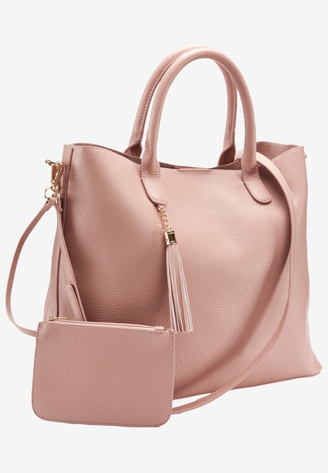Multi-Strap Tote Bag image number null
