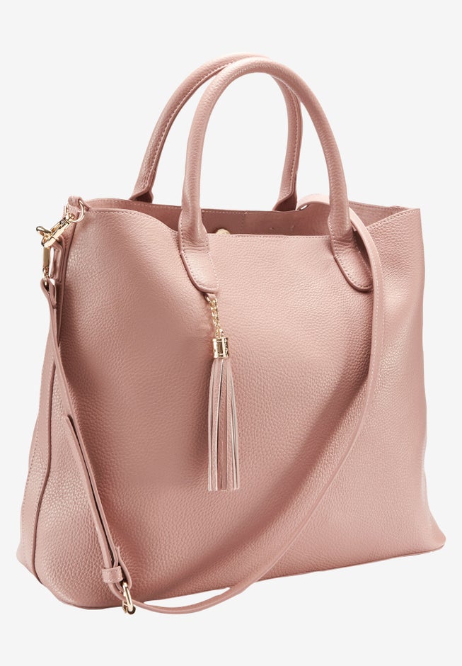 Multi-Strap Tote Bag image number null