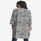 Reversible Kimono Jacket image number null