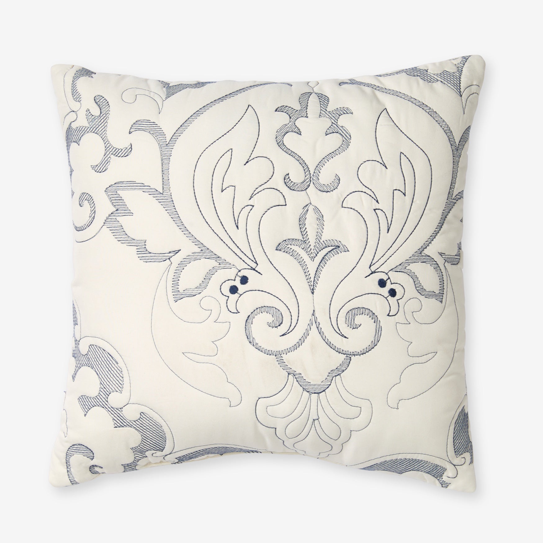 Amelia Square Pillow image number 0