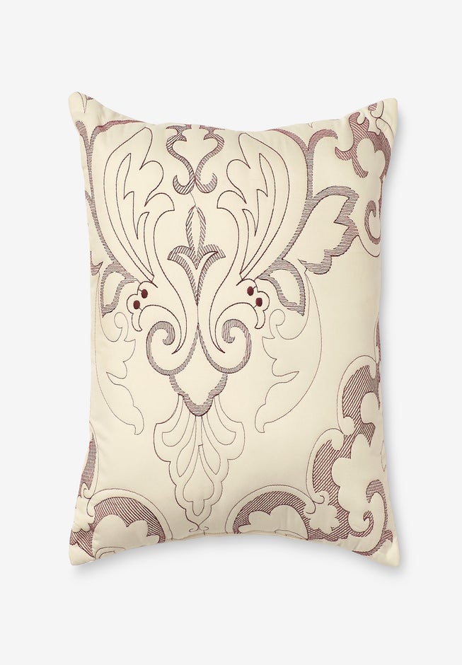 Amelia Square Pillow image number 0