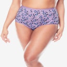 Full Coverage Stretch Cotton Brief 5-Pack image number null