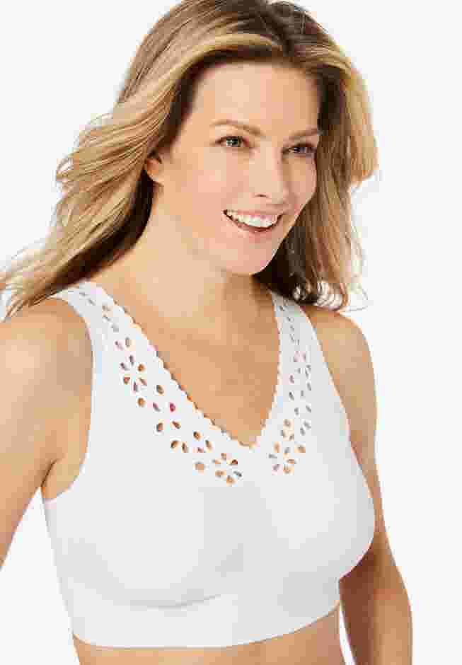 360° Leisure Bra image number 3