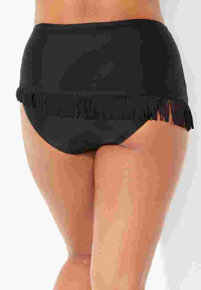 Fringe Sarong Skirt image number 1