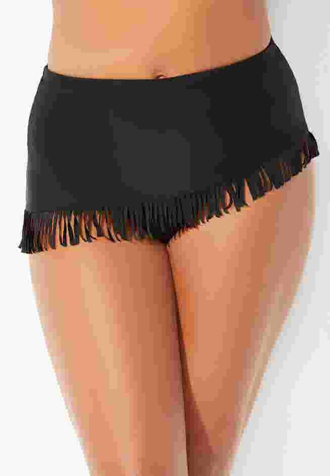 Fringe Sarong Skirt image number 0