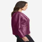 Leather Lady Jacket image number null