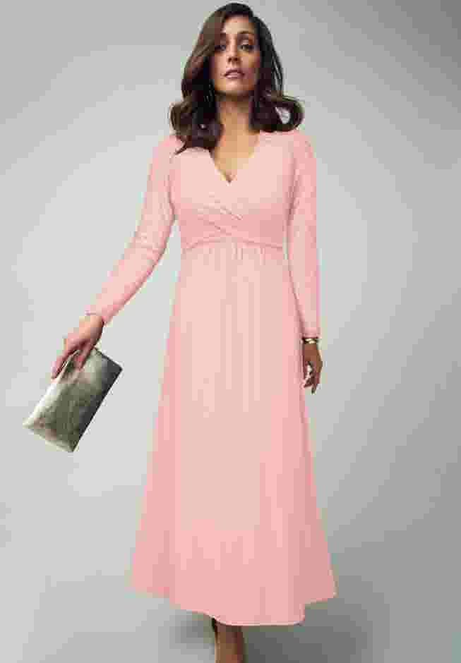 Lace Sweetheart Dress image number 0
