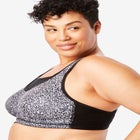 Glamorise® Elite Performance Camisole Sport Bra 1067 image number null