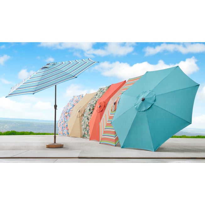 7½’ Tilt-And-Crank Umbrella image number 5