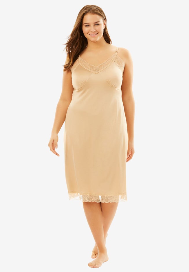 Full Slip Double Skirted image number 0