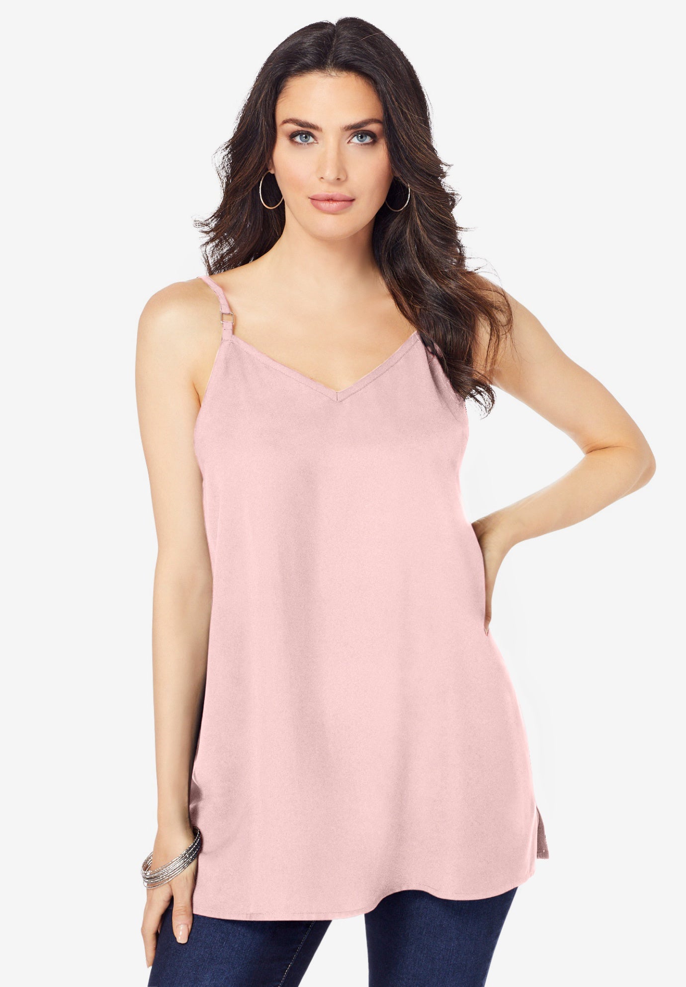 V Neck Cami image number 0