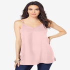 V Neck Cami image number 0