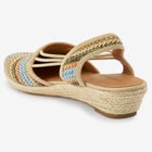 The Clea Espadrille image number null