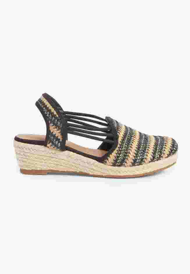 The Clea Espadrille image number 3