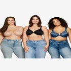 Wonderwire® Front-Close Posture Bra image number null