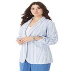 Linen Blazer image number 2