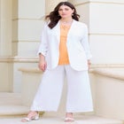 Linen Blazer image number 0