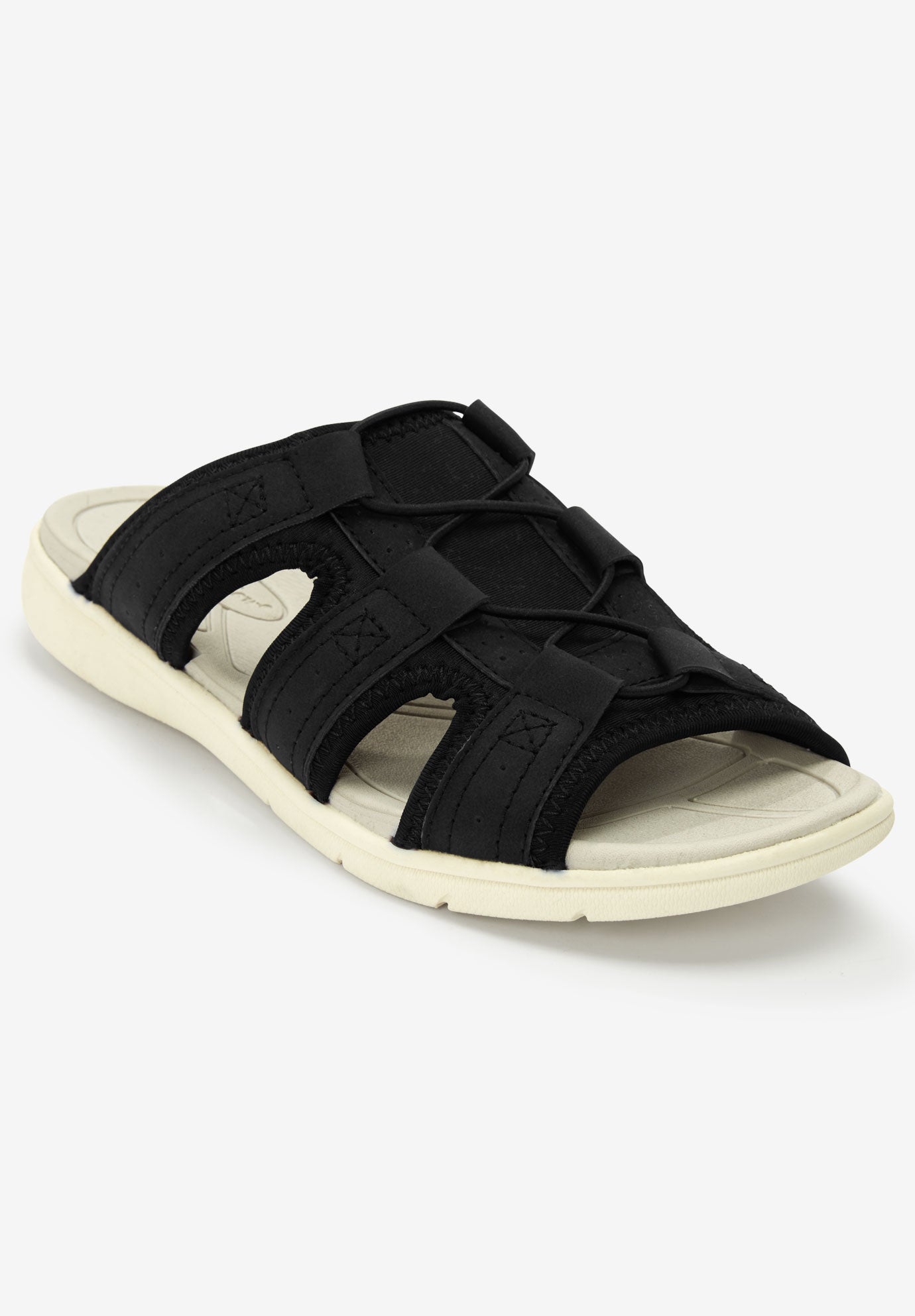 The Alivia Water Friendly Slip On Sandal image number 0