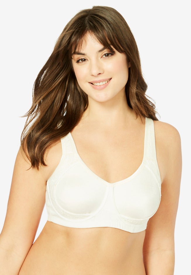 Lace Out Wire Bra image number 0