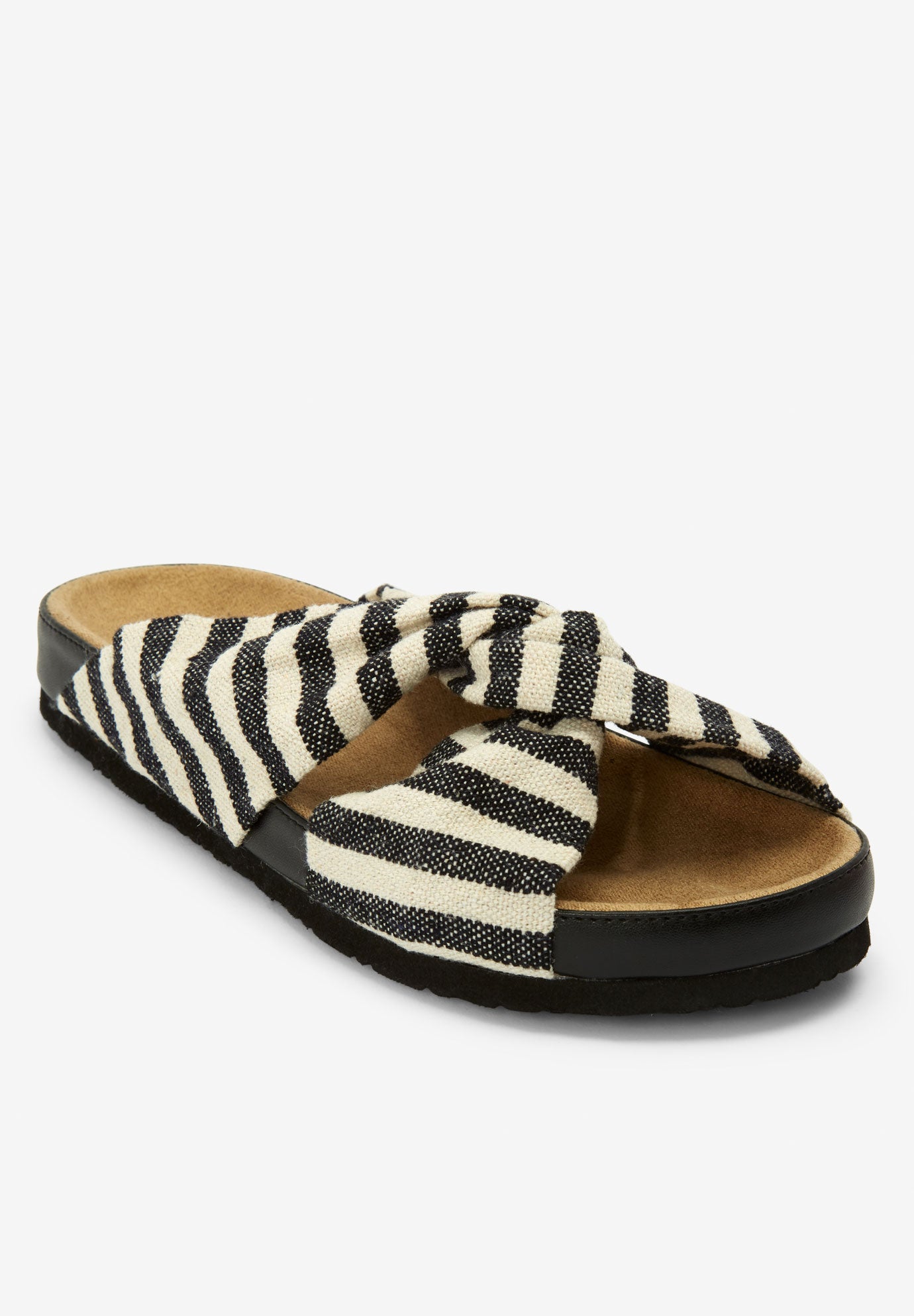 The Reese Slip On Footbed Sandal image number 0