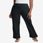 Wide Leg Gauze Pant image number null