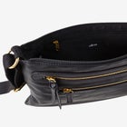 Multi-Zip Crossbody Bag image number null