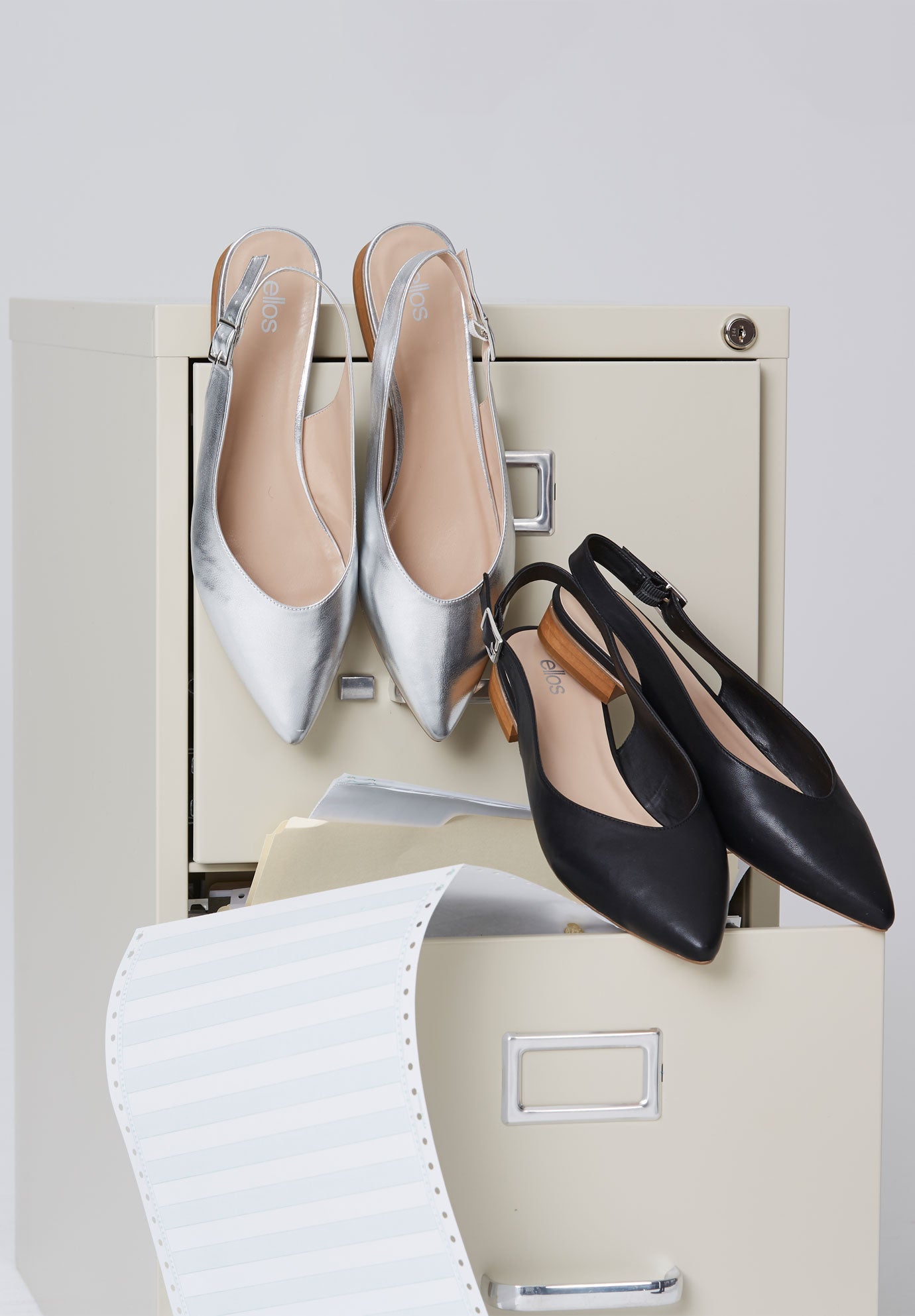 Slingback Flats image number 5