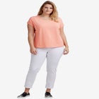 Scoop Neck Tee image number null