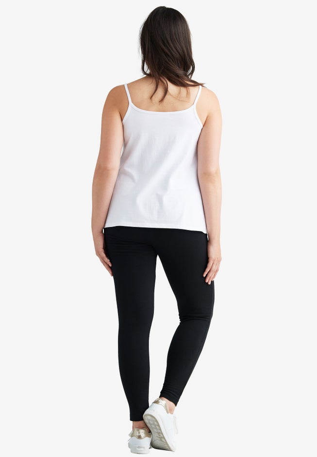 Knit Camisole image number 1