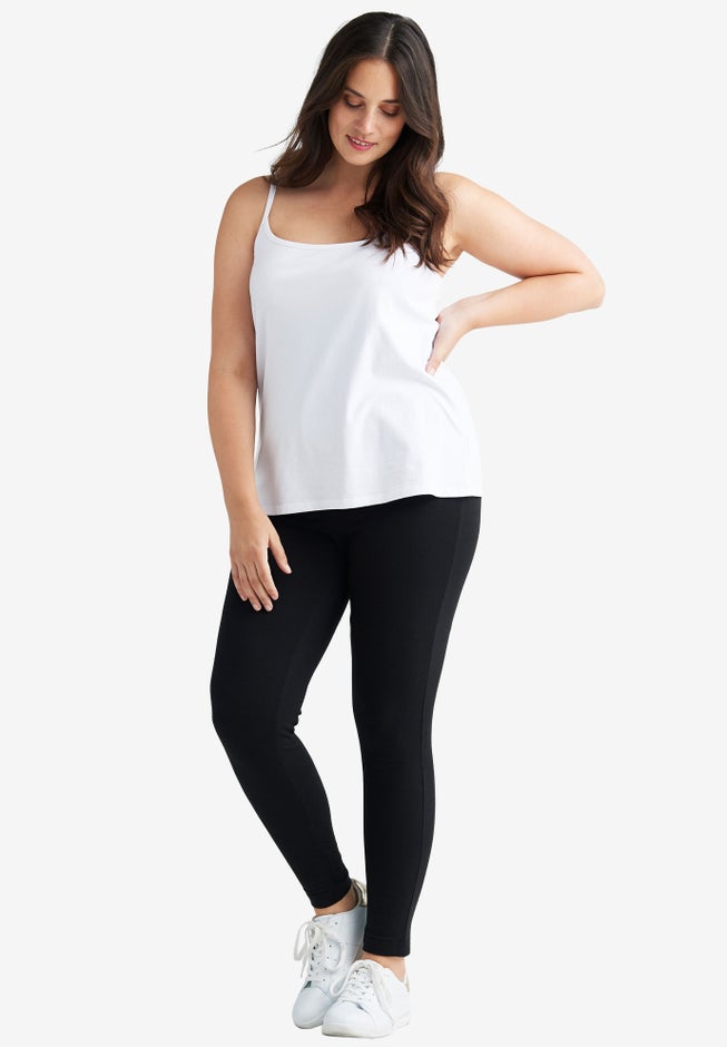 Knit Camisole image number 2