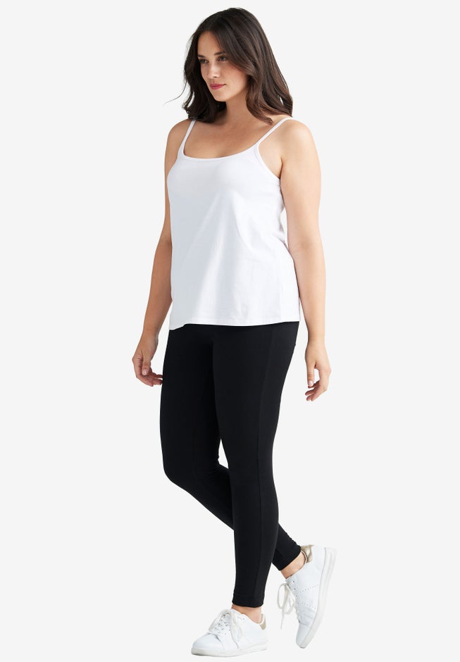 Knit Camisole image number 3