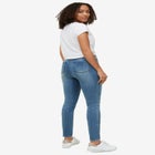 4-Pocket Stretch Jeggings image number null