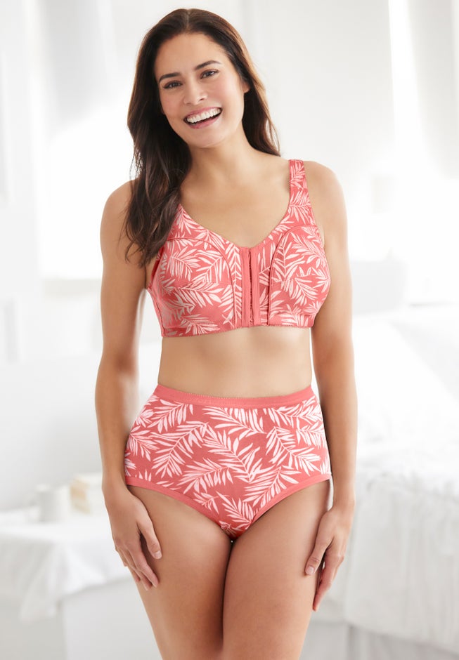 Cotton Brief 5-Pack image number 10