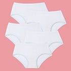 Cotton Brief 5-Pack image number null