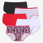 Cotton Brief 5-Pack image number null