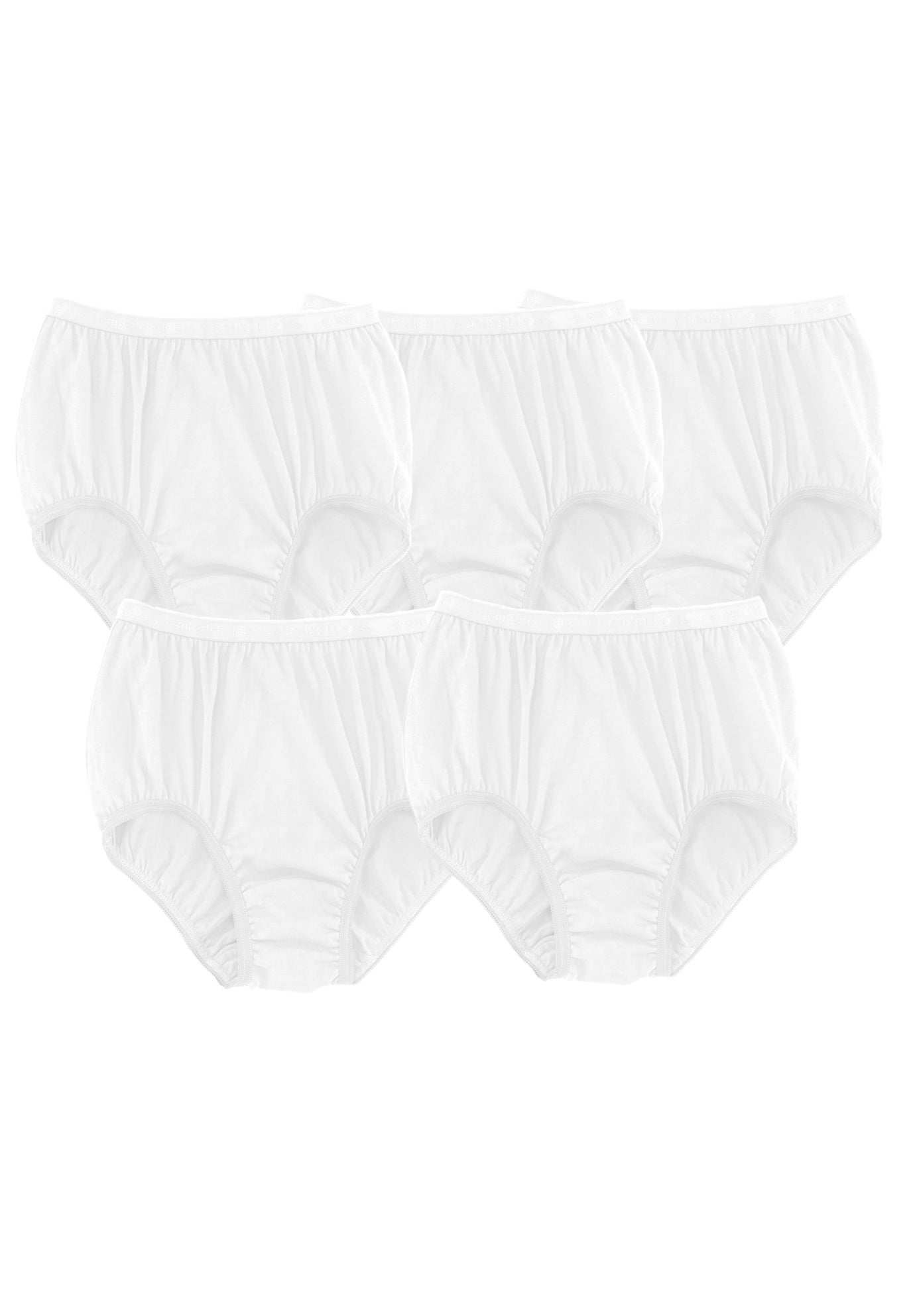 Cotton Brief 5-Pack image number 0